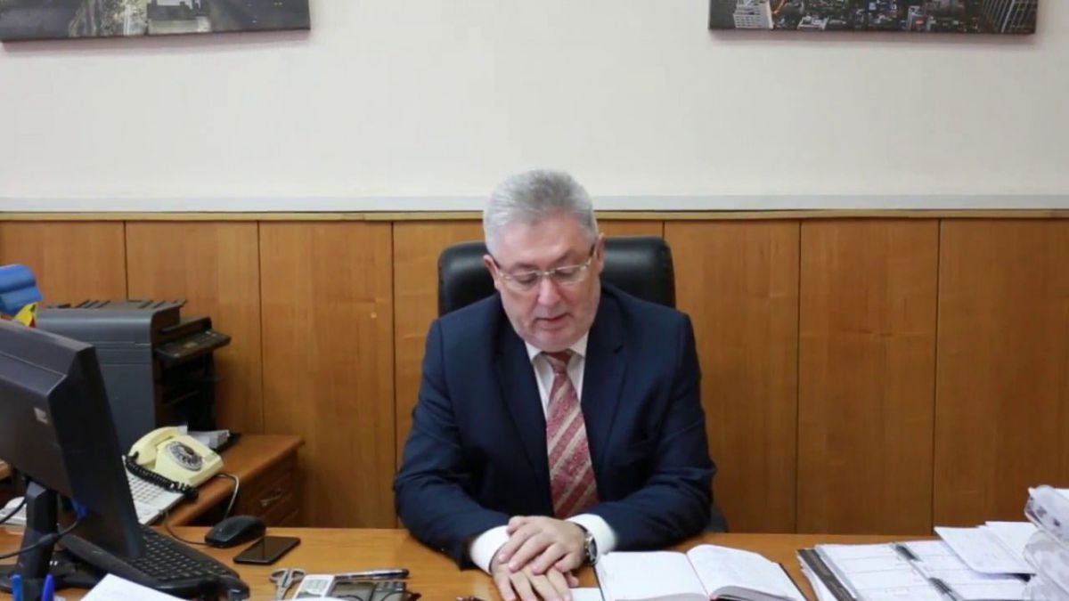 Nistor Grozavu se retrage din funcția de primar interimar în favoarea Silviei Radu