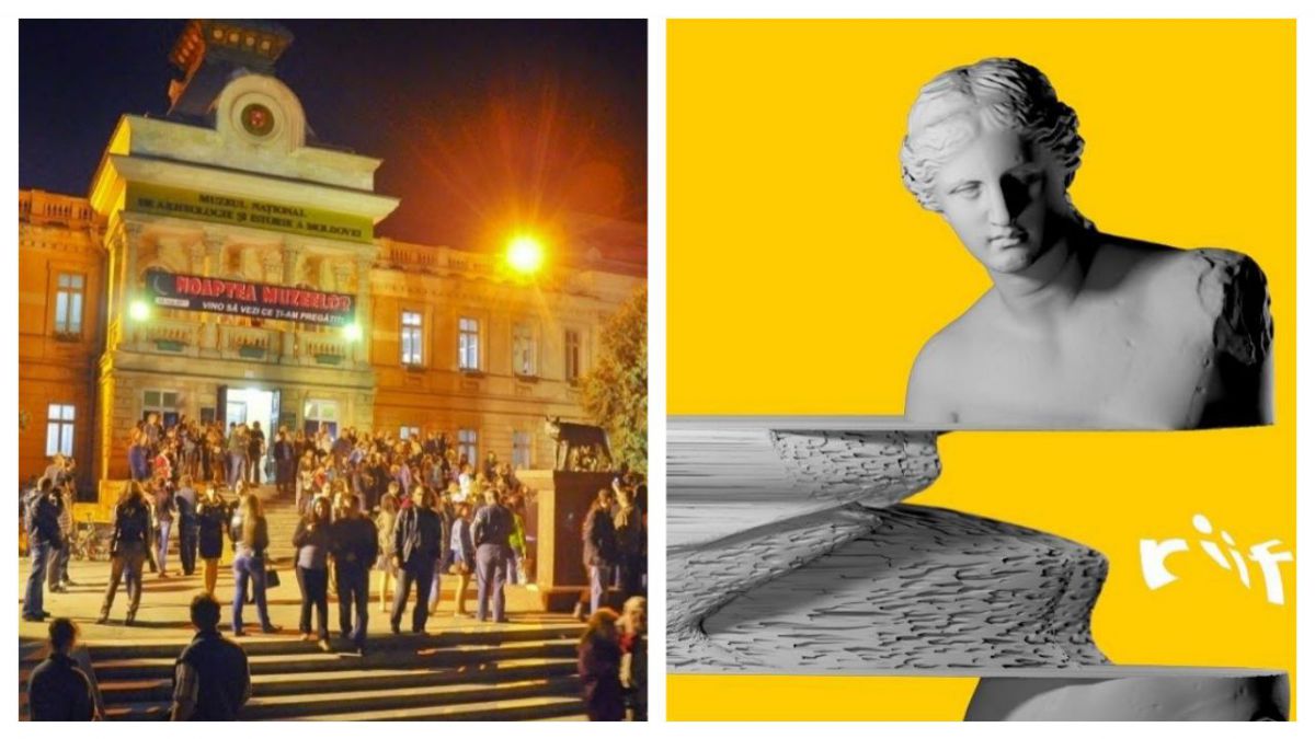 Noaptea Digitală a Muzeelor. „O instalație enegmatică vă va teleporta într-o altă realitate”, promit organizatorii