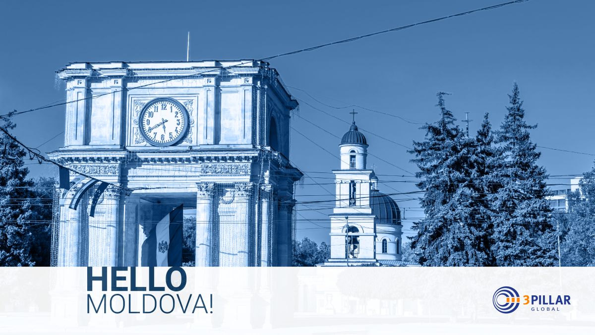 Profesioniștii din IT au noi oportunități acasă: compania de top 3Pillar Global își extinde prezența europeană cu un centru de dezvoltare în Moldova
