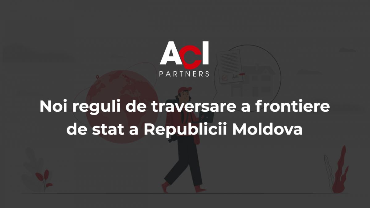 Noi reguli de traversare a frontierei de stat a Republicii Moldova, dar și excepțiile care sunt în vigoare (INFOGRAFIC)