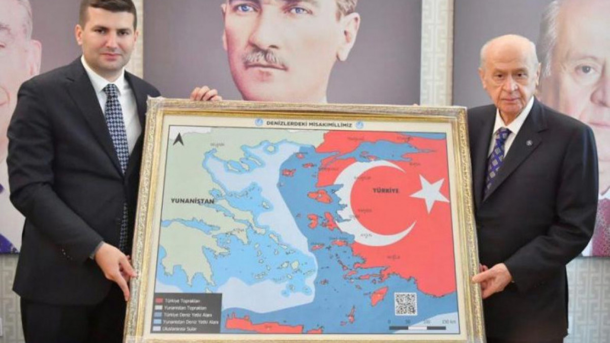 Noi tensiuni între Grecia și Turcia. Premierul Mitsotakis îl acuză pe un apropiat de-al lui Erdogan de expansionism în Marea Egee