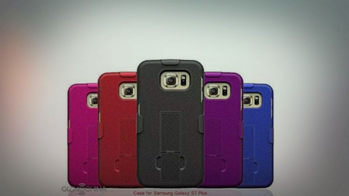 Noile imagini cu carcasele de Galaxy S7 ne arată designul telefonului