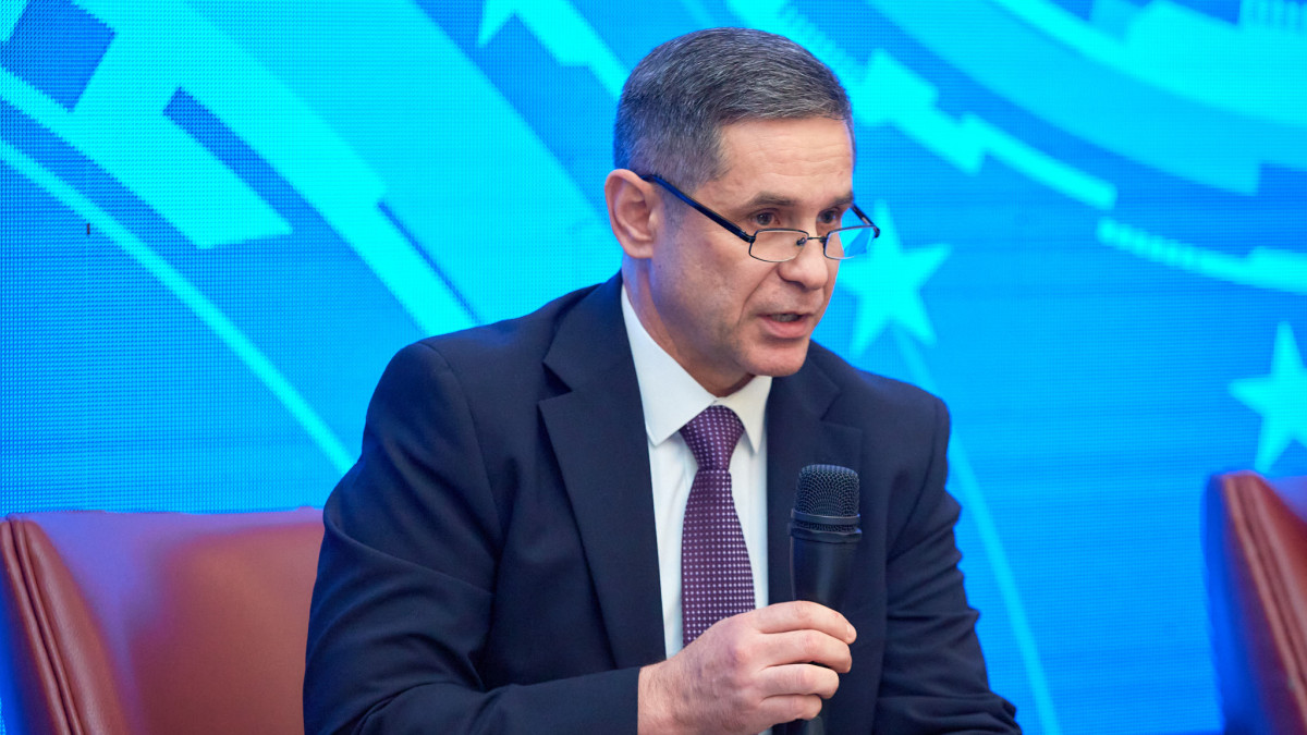 Nosatîi: Banii alocați în plus în 2023 vor fi dați pentru apărarea spațiului aerian al Republicii Moldova
