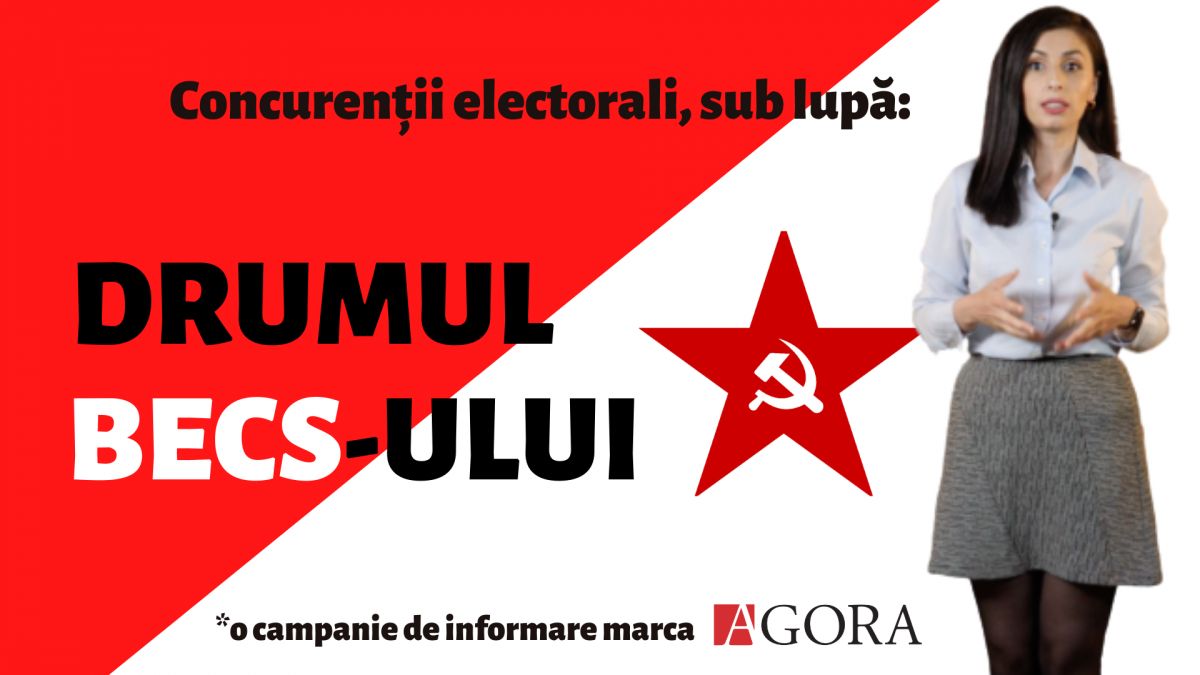 Nostalgii sovietice, cuțite în spate și împăcări electorale. Drumul Blocul Electoral al Comuniștilor și Socialiștilor (VIDEO)