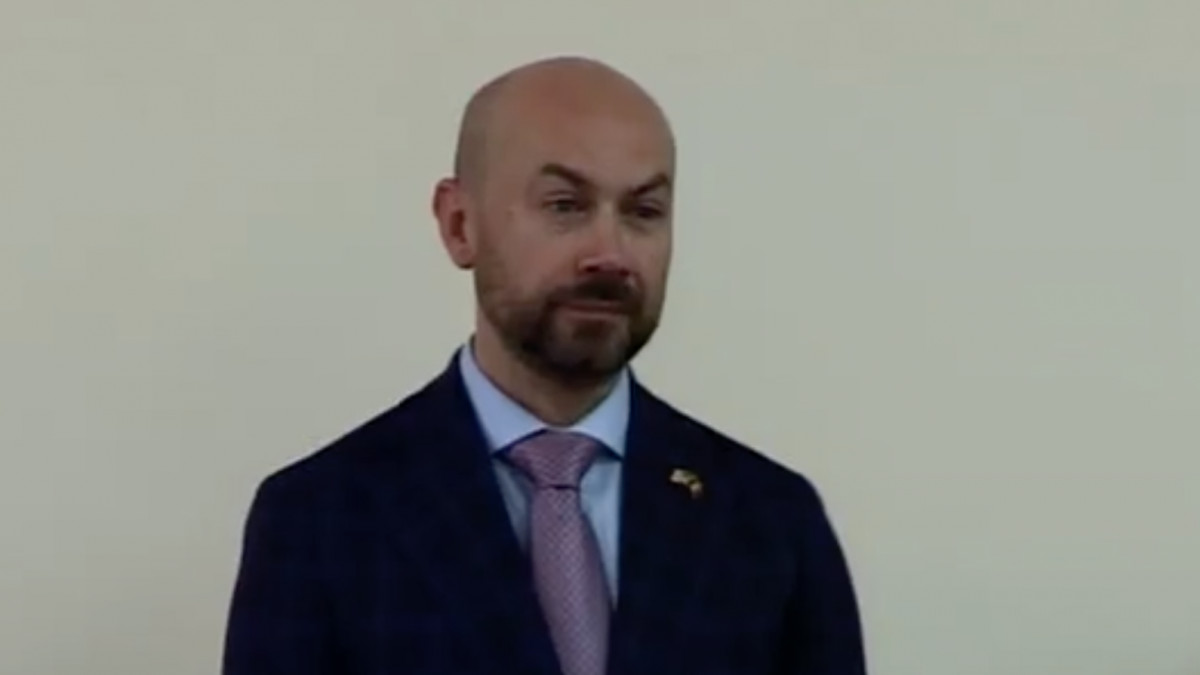 Un nou ambasador al R. Moldova în SUA. Cine preia funcția diplomatului Eugen Caras