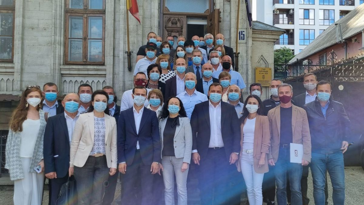 Noua conducere a Platformei DA va fi aleasă pe 12 decembrie