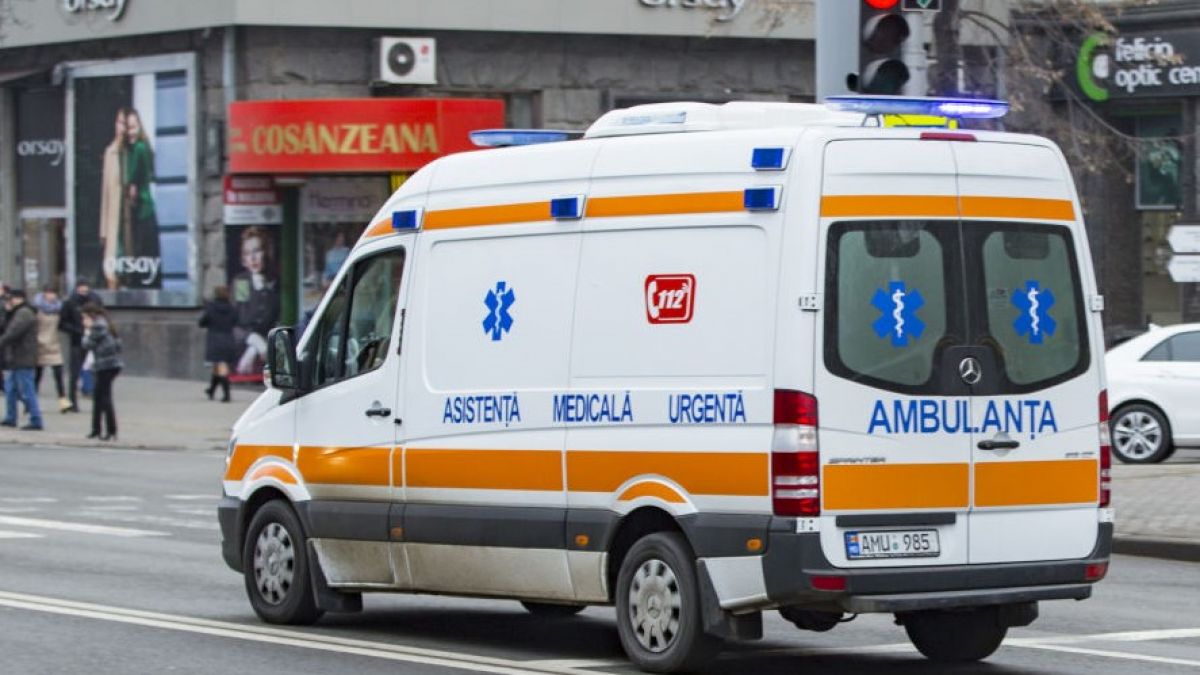 Timp de o săptămână, ambulanța a preluat nouă persoane cu hipotermie. Printre aceștia și copii de la trei ani