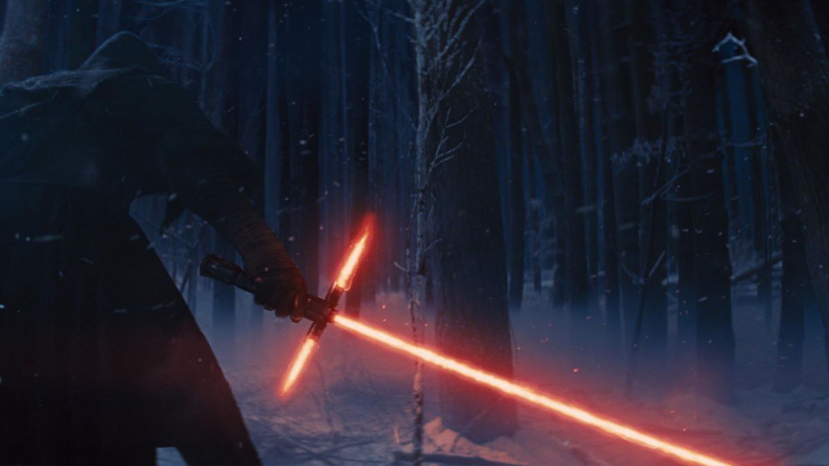 Noul Star Wars a devenit filmul cu cele mai mari încasări în SUA