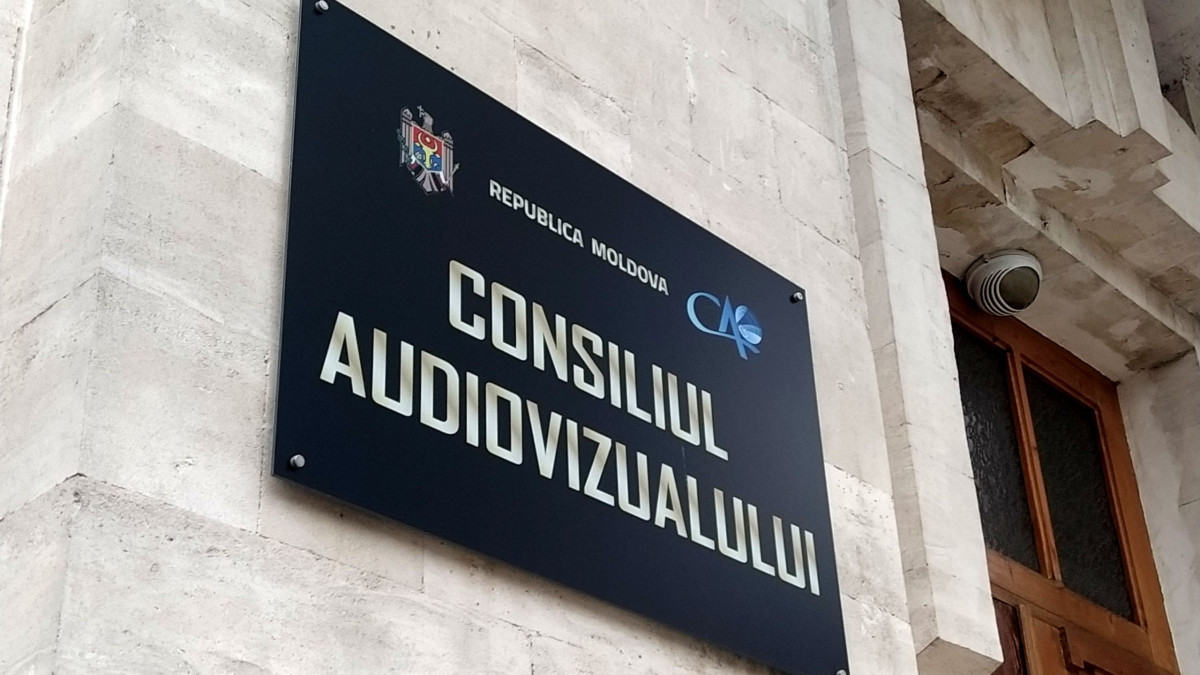 Nu a dublat desenele animate în limba română. Un post de televiziune din R. Moldova, amendat cu 56 de mii de lei 