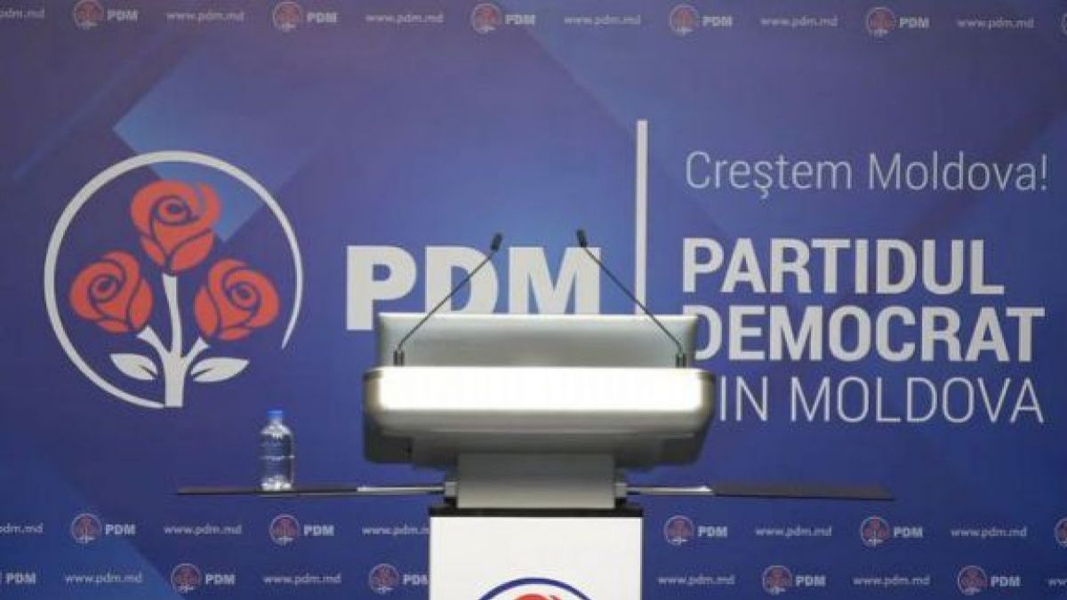 „Nu mai avem încredere în Pavel Filip și conducerea PDM”. Membrii organizației teritoriale PDM din Briceni părăsesc formațiunea (DOC)