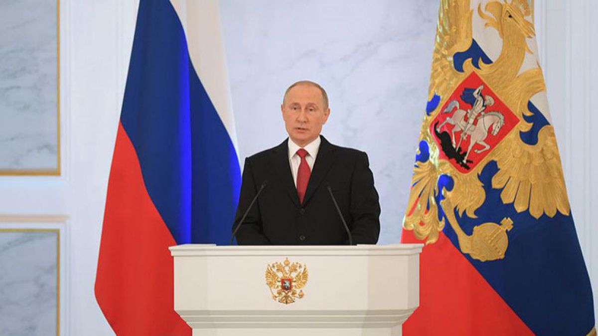 „Nu ne-a ascultat nimeni, vor asculta acum”. Putin a prezentat noul armament nuclear rusesc