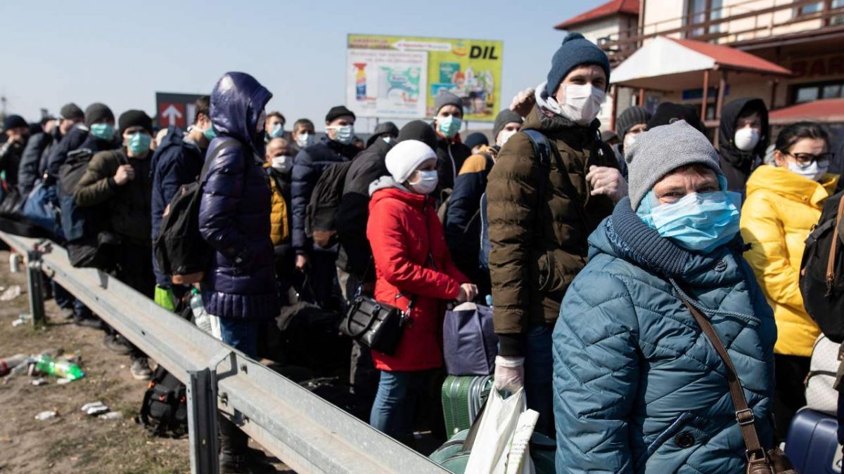 Nu suntem singuri! Ajutoare din exterior pentru susținerea țării noastre în perioada de criză