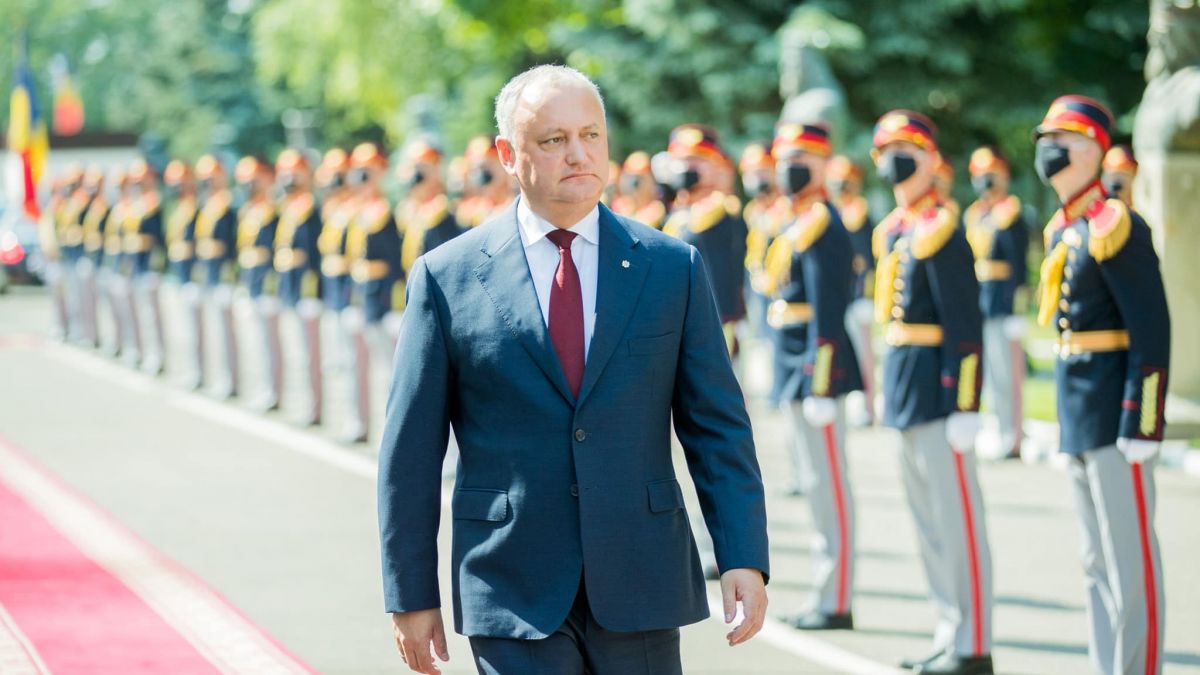 „Nu vreau să fiu Nostradamus” sau cum Dodon știe cu câte voturi ar urma să câștige al doilea mandat de președinte