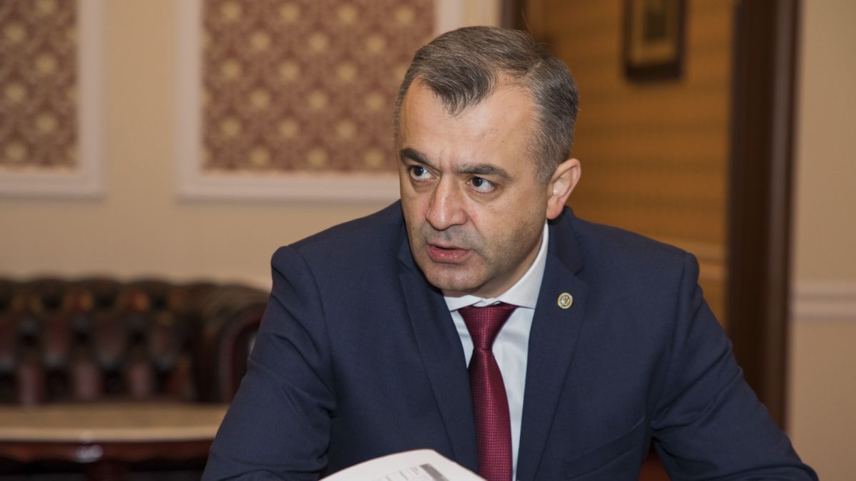 „Nu vrem să restricționăm accesul la informație sau libertatea presei”. Chicu comentează zvonuri și dă sfaturi pentru mass-media