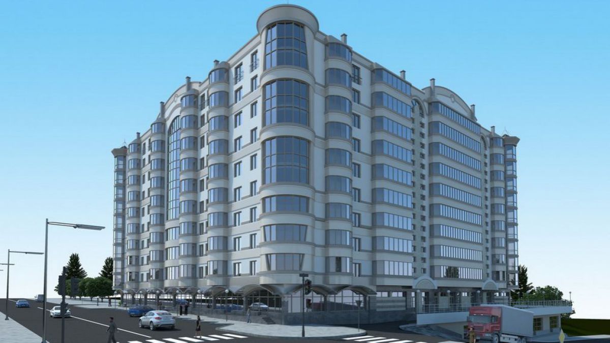 Numărul apartamentelor date în exploatare a crescut de aproape 5 ori, în prima jumătate a anului curent