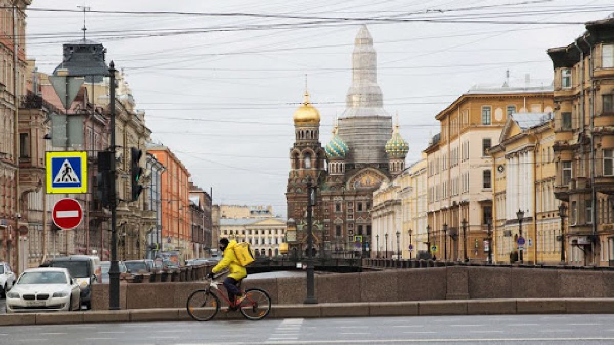 Numărul cazurilor e infectare cu COVID-19, într-o creștere bruscă la Sankt-Petersburg. Acțiunile autorităților