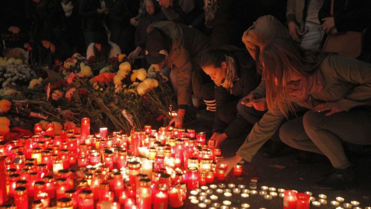 Numărul celor decedați în urma tragediei de la Colectiv a ajuns la 60 de persoane