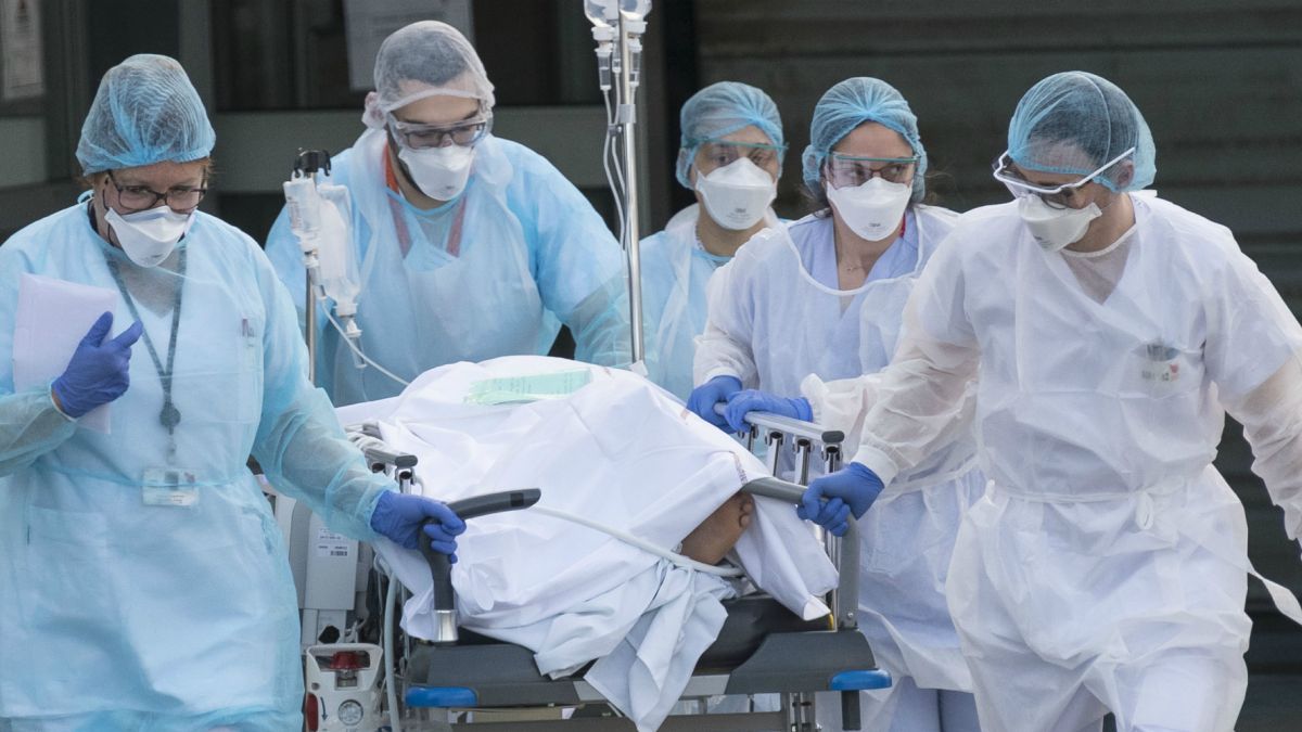 Numărul infectărilor, în creștere: Au fost depistate 107 de cazuri noi de coronavirus