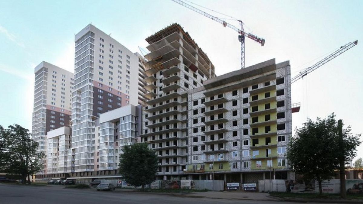 Tot mai multe locuințe se dau în exploatare. Majoritatea absolută dintre acestea, în orașe