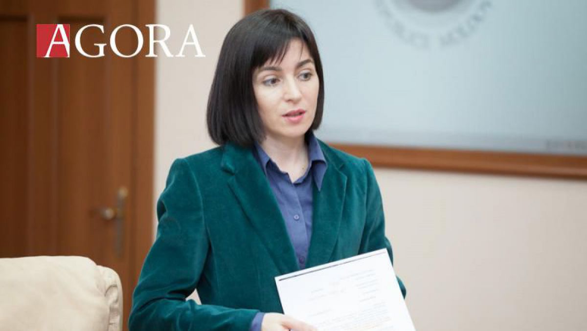 Echipa Maiei Sandu cere Curții Constituționale să verifice corectitudinea decretului de numire a lui Harunjen