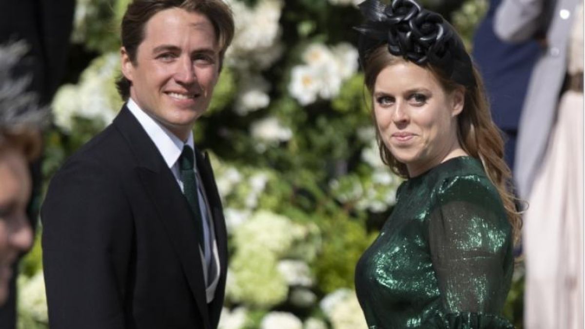 Nuntă în familia regală pe timp de pandemie. Prinţesa Beatrice, nepoata reginei Elisabeta a II-a a Marii Britanii, s-a căsătorit