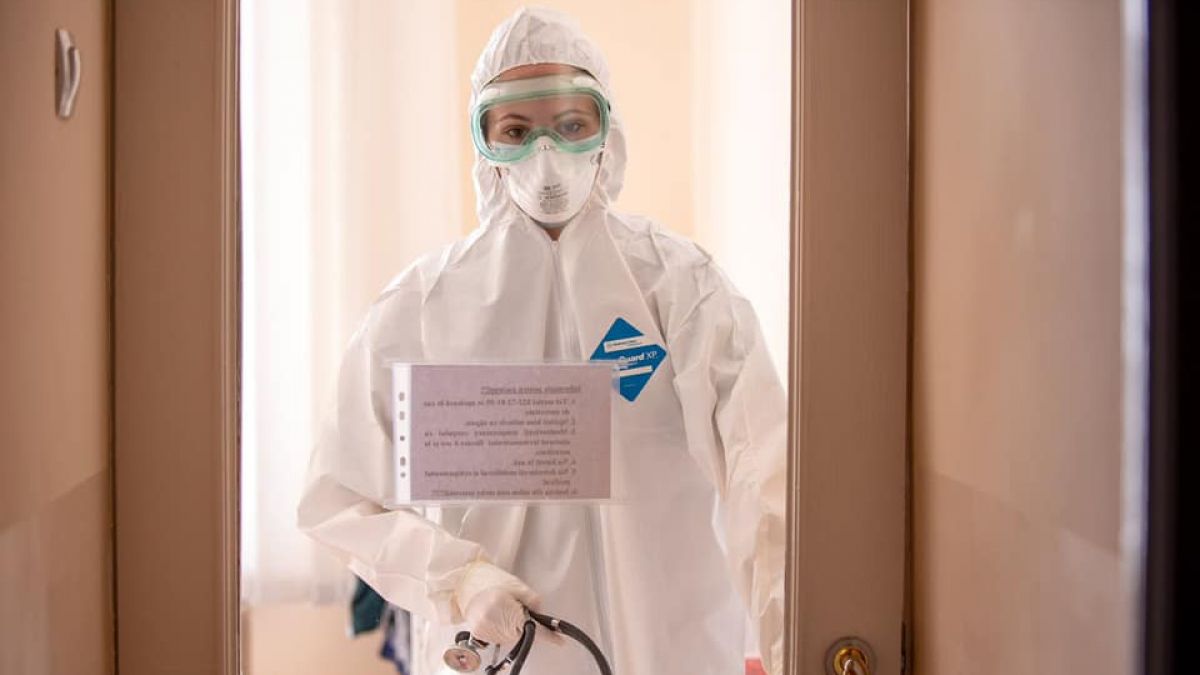 O asistentă medicală de la Spitalul Clinic Municipal de Boli Contagioase de Copii a decedat din cauza COVID-19 