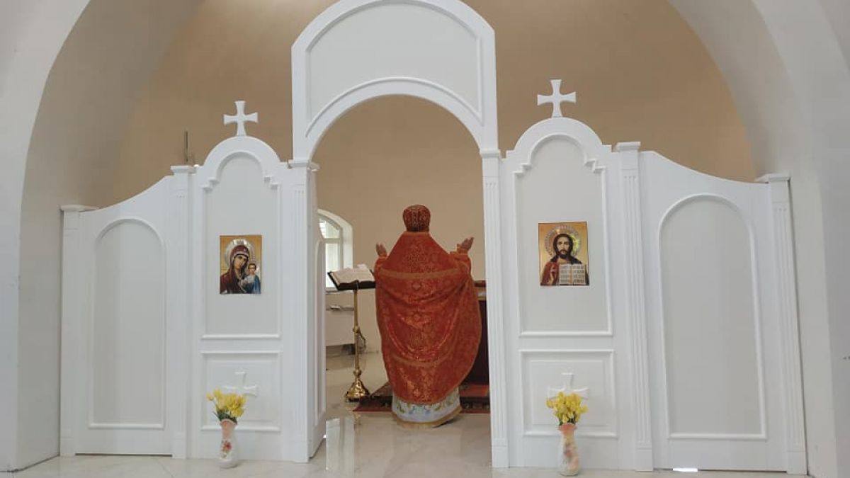 O biserică din Bălți refuză donația președintelui. „Preoții vor trebui să facă politică”