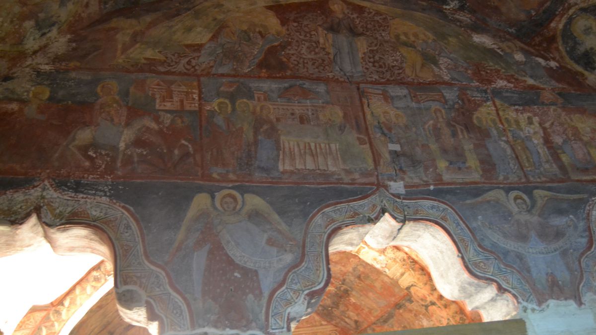 O biserică din sec. XVII din Căușeni va fi restaurată de ambasada SUA și Ministerul Culturii