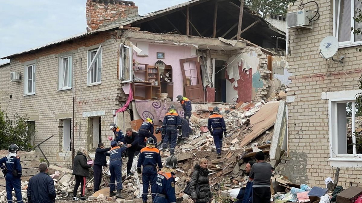 O deflagrație s-a produs într-un bloc din Rusia, provocând moartea a trei persoane. Este a doua explozie timp de câteva zile