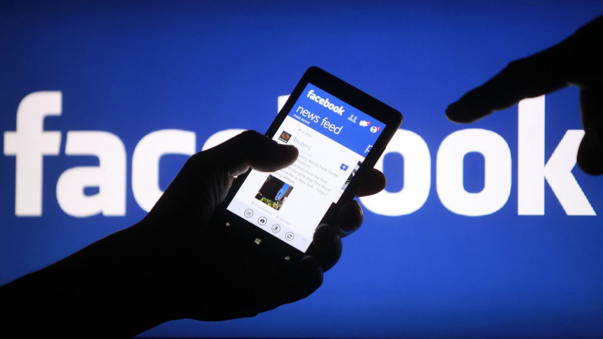 O eroare Facebook afectează utilizatorii rețelei