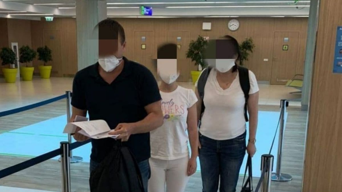 O femeie din Cahul, reținută în Austria pentru că ar fi pus în circulație droguri