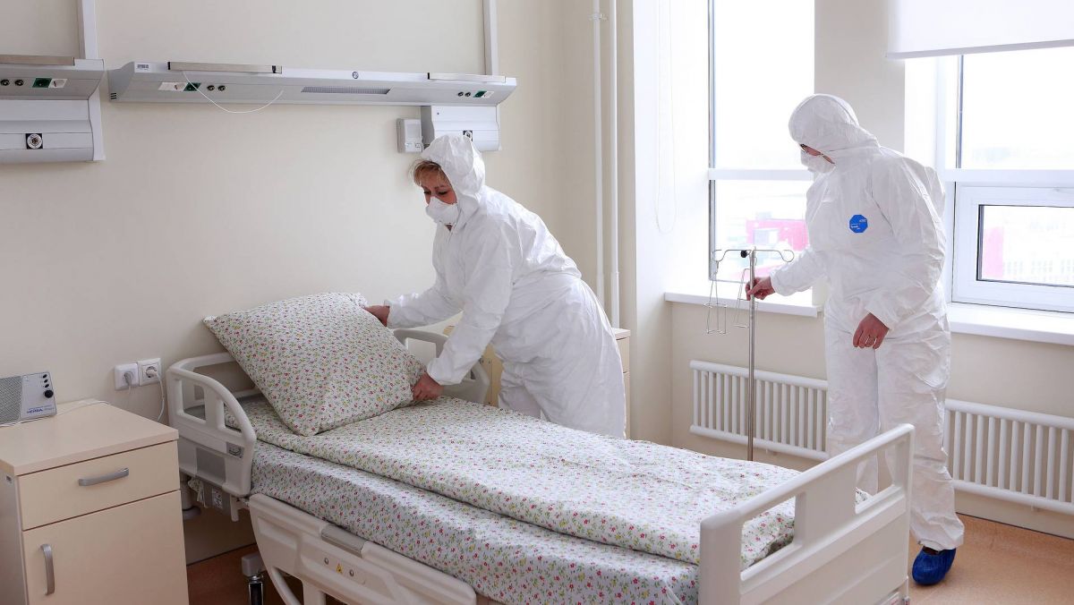 O femeie, originară din stânga Nistrului, a decedat din cauza COVID-19