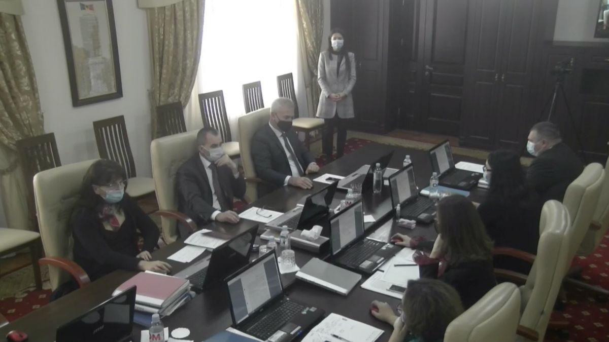 O judecătoare de la Cahul a fost eliberată din funcție în urma mai multor petiții anonime
