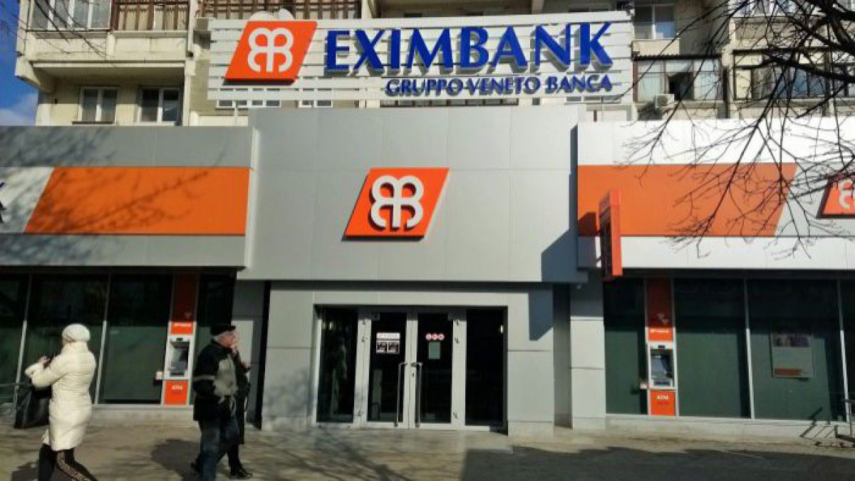 AGORA - O mare bancă italiană a cumpărat B.C. „Eximbank” din Republica Moldova