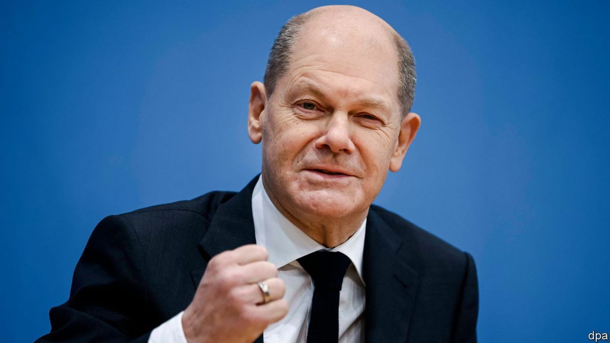 O nouă convorbire între Putin și Scholz. Președintele rus a acuzat Ucraina de întârzierea negocierilor în timp ce Germania a solicitat încetarea focului