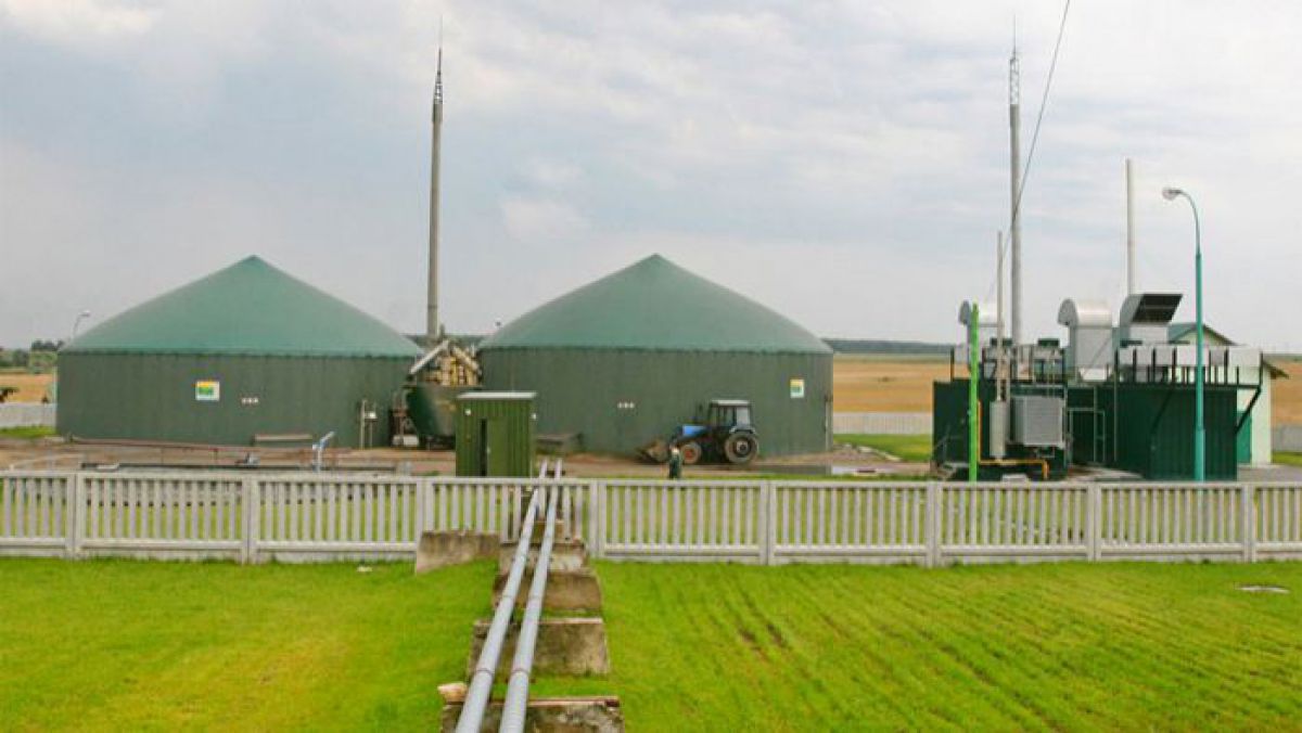 O nouă fabrică de biogaz urmează a fi construită în Sângerei, graţie investițiilor din UE