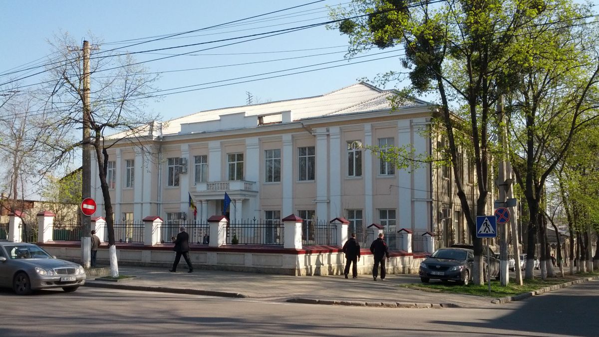 O nouă metodă de admitere în Institutul Național al Justiției