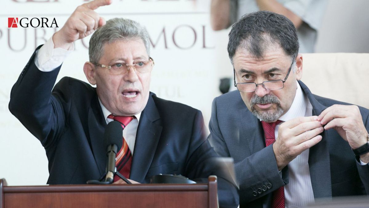 O nouă schismă în PL? Șalaru: Pentru Ghimpu, Partidul Liberal este doar un vehicul pentru putere, orgolii și afaceri
