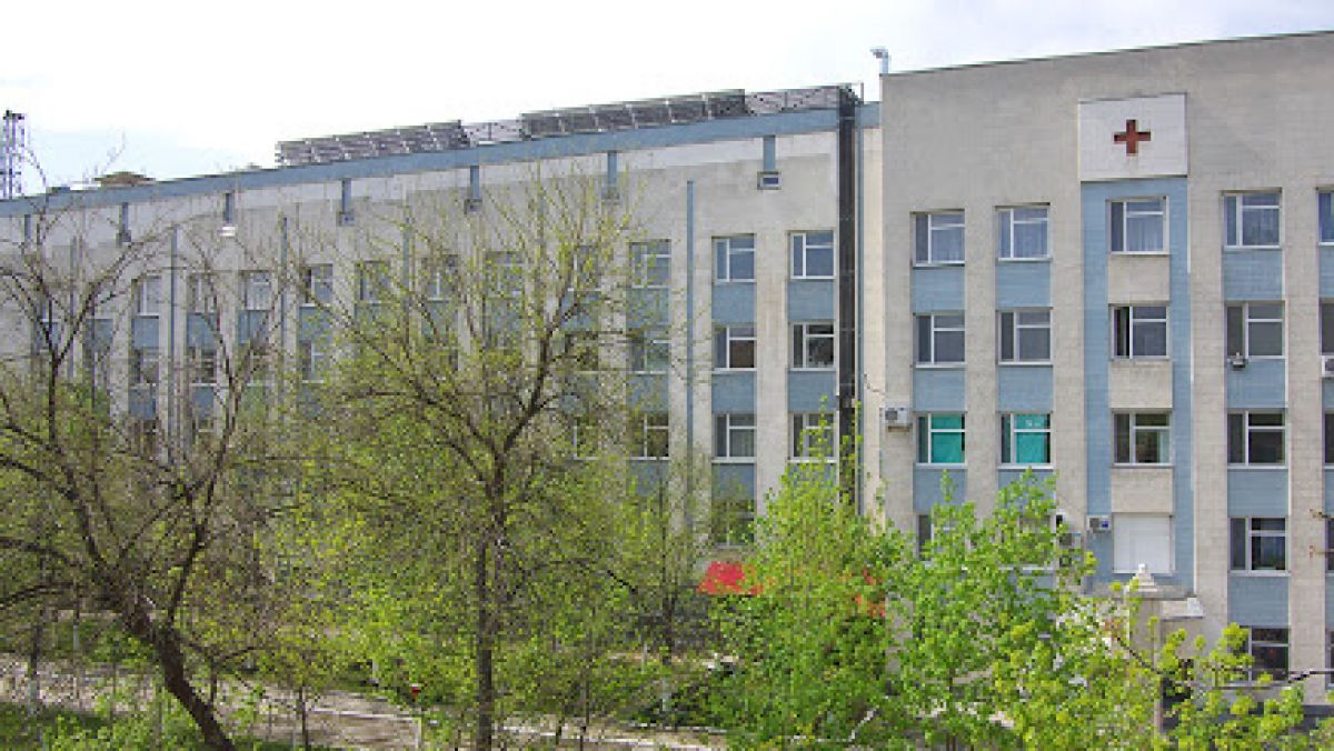 O pacientă infectată cu COVID-19 a fugit din spital. Ce le-a spus polițiștilor