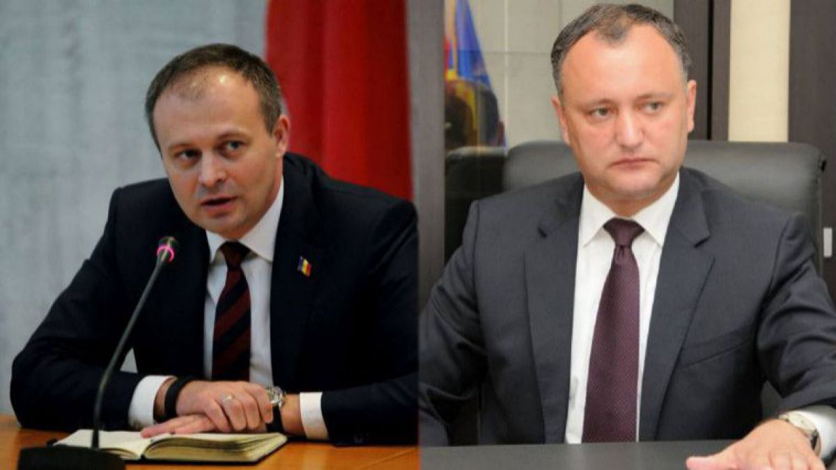 „O provocare”. Guvernul și Parlamentul boicotează ședința Consiliului Suprem de Securitate, convocată de Dodon