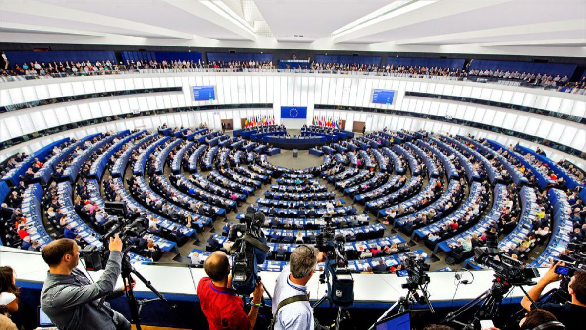 O rezoluție care impunea Chișinăului condiții politice pentru acordarea asistenței de 100 de milioane de euro, respinsă în Parlamentul European
