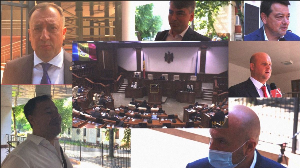 „O să trecem și vremuri bune” sau „Se va munci pe rupte”. Promisiuni și gânduri cu care își încep activitatea deputații din noul Legislativ (VIDEO)