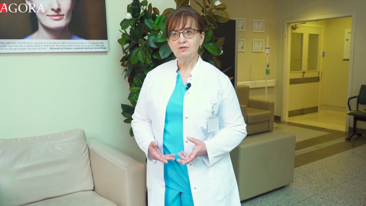Oameni ca tine: Marinela-Carmen Groza, doctorița din România care a renunțat la o carieră în Franța pentru a face minuni într-un spital de la Chișinău (VIDEO)