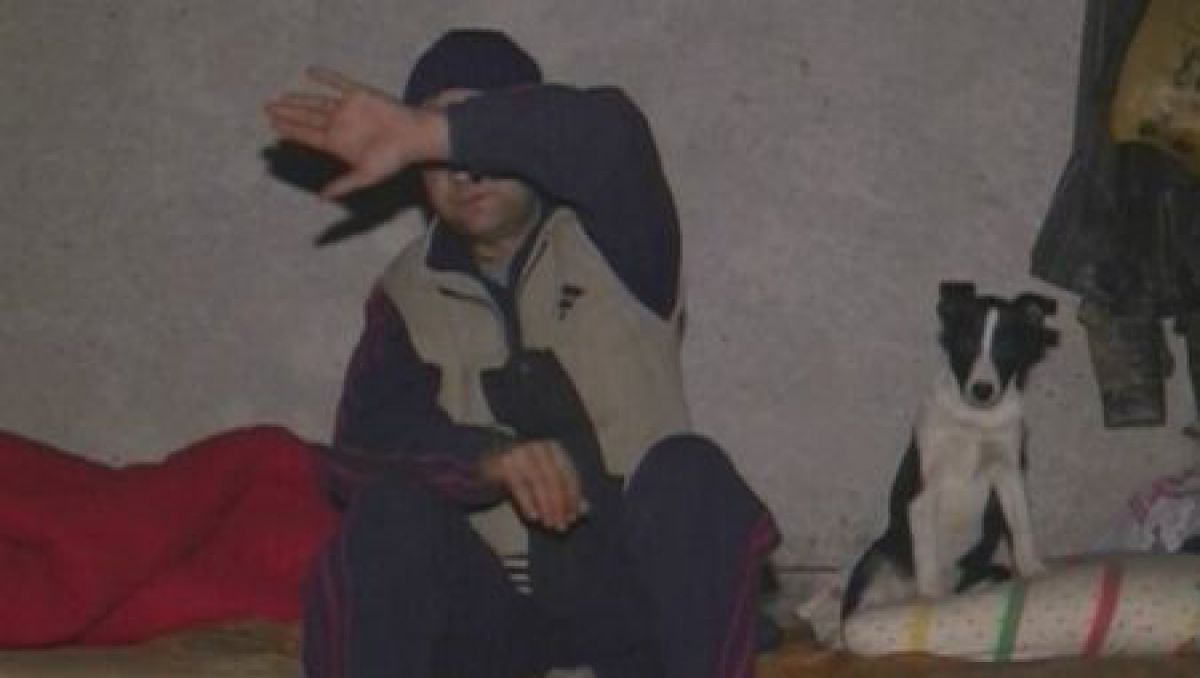 Oamenii străzii, în vizorul Poliţiei Capitalei: Aproximativ 100 persoane au fost depistate