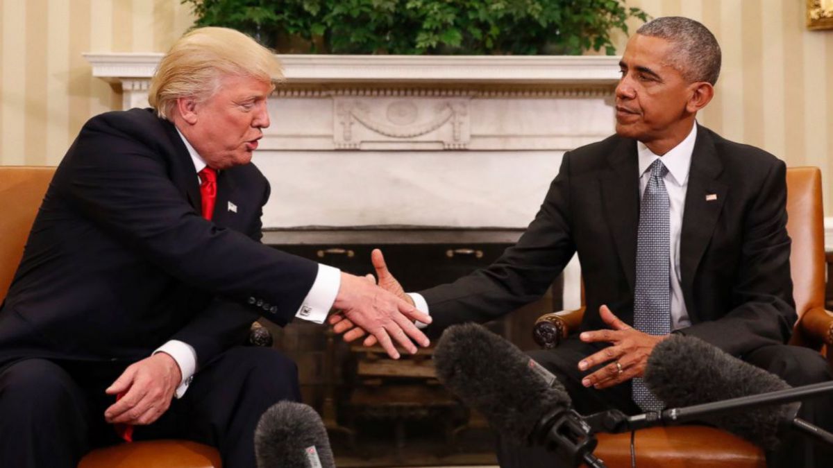 Obama califică drept „excelentă” discuția cu Donald Trump, care se declară „onorat”