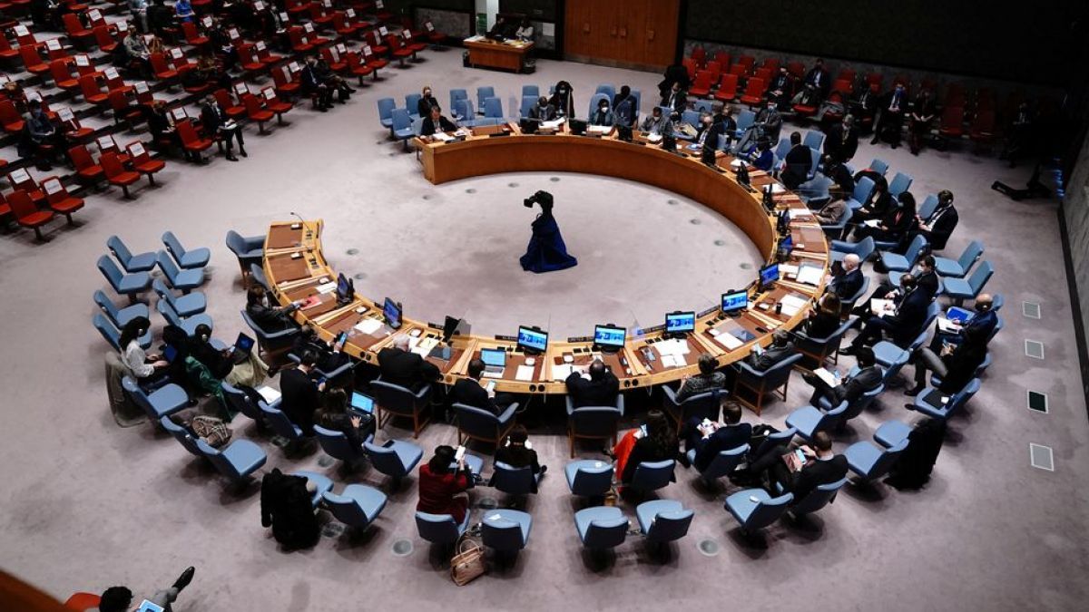 Occidentalii și Rusia solicită convocarea de urgență a Consiliului de Securitate al ONU. Criza umanitară din Ucraina, pe ordinea de zi
