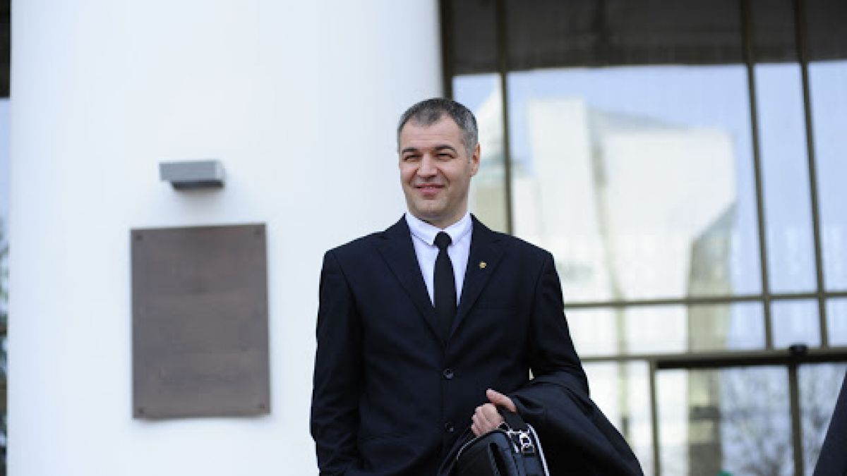 Țîcu susține ca a fost exclus din cursa electorală. CEC: Nici nu a fost înregistrat ca să fie exclus