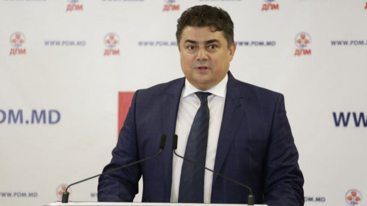 Octavian Calmîc: Economia R. Moldova va avea o creștere „viguroasă” în anul curent
