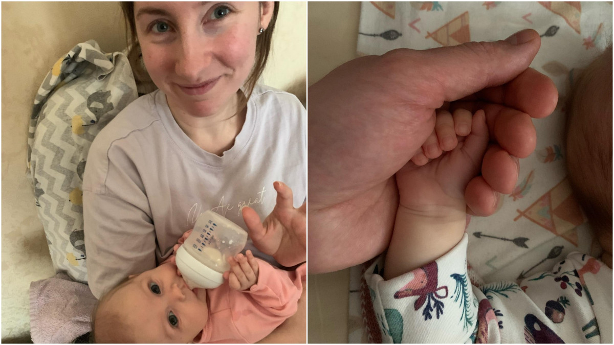 Odesa: Un copil de trei luni și mama sa, printre cei decedați în clădirea distrusă de rachetele rusești