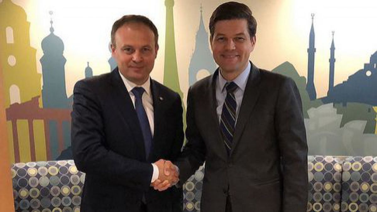 Oficial american: R. Moldova este pe prima linie de confruntare geopolitică